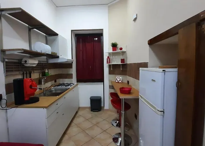 White 2 San Gregorio 14 Lägenhet *