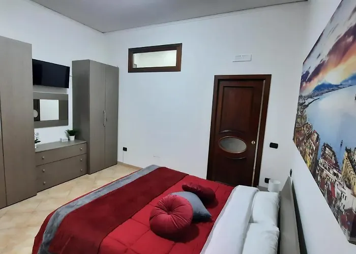 White 2 San Gregorio 14 Lägenhet