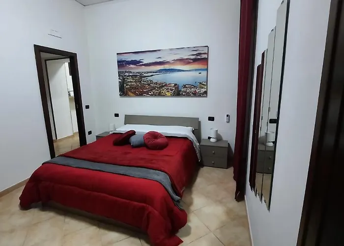 White 2 San Gregorio 14 * Neapel