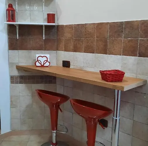 White 2 San Gregorio 14 Lägenhet *