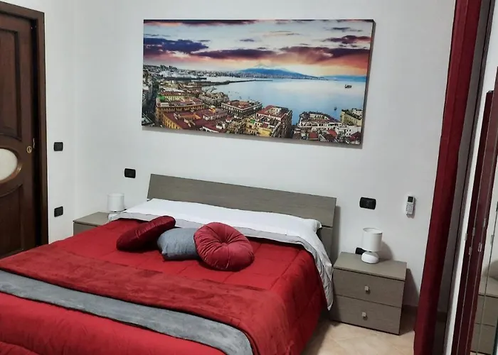 Lägenhet White 2 San Gregorio 14 Neapel