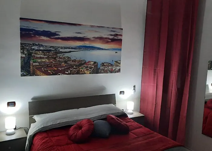 White 2 San Gregorio 14 * Neapel