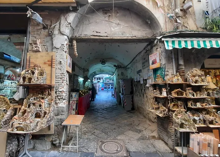 White 2 San Gregorio 14 * Neapel