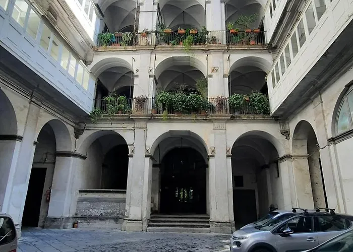 White 2 San Gregorio 14 Lägenhet *