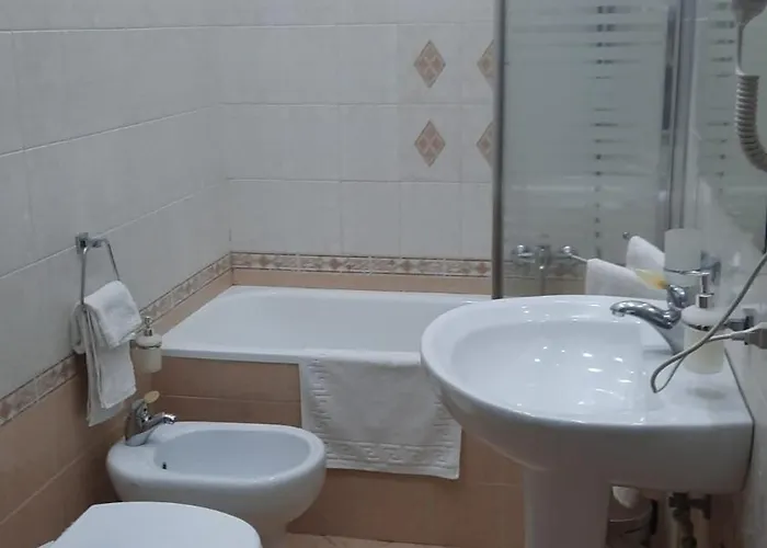 Lägenhet White 2 San Gregorio 14 Neapel