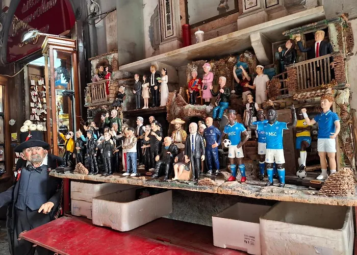 Lägenhet White 2 San Gregorio 14 Neapel