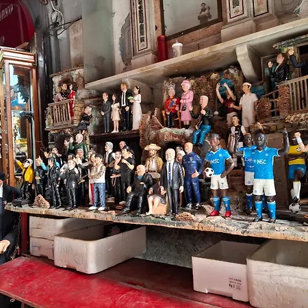 Apartment White 2 San Gregorio 14 Naples