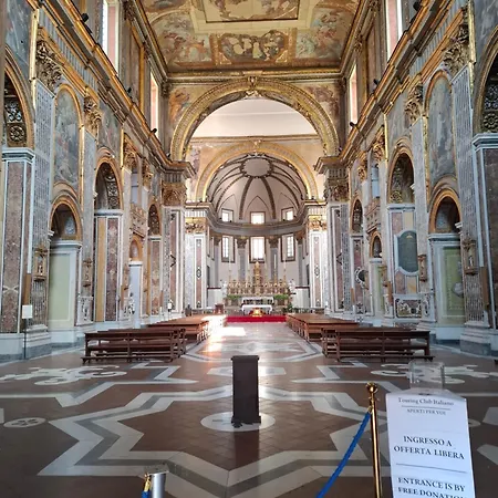 White 2 San Gregorio 14 Naples