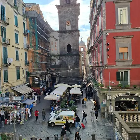 White 2 San Gregorio 14 Apartment Naples