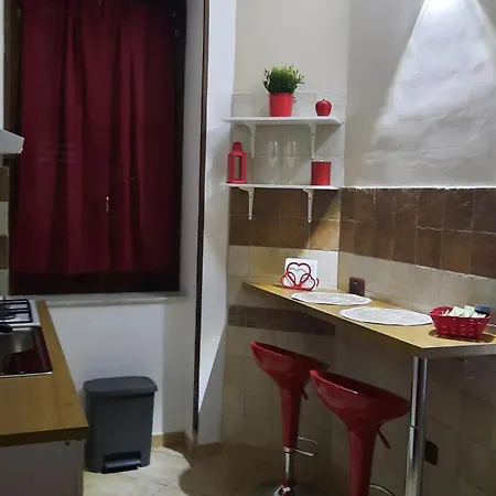 Apartamento White 2 San Gregorio 14