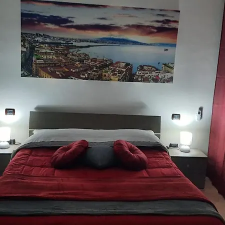 White 2 San Gregorio 14 Apartament Neapol